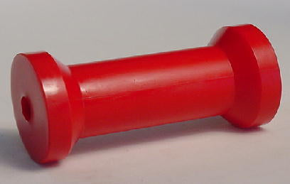 Euroglide Keel Roller - 153mm L (6in Cotton Reel)