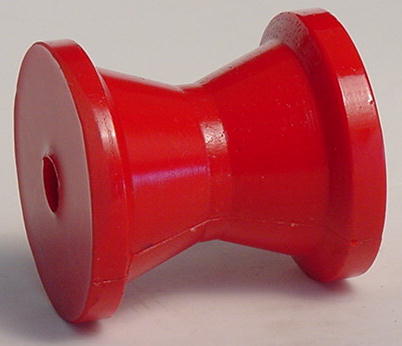 Euroglide Bow Roller - 068mm Long
