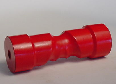 Euroglide Self Centre Roller - 204mm