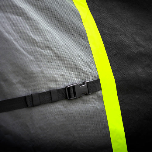 Universal - Caravan Front Towing Cover - Medium - 225cm – 245cm