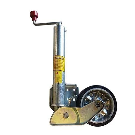 AL-KO Auto-Retract Jockey Wheels