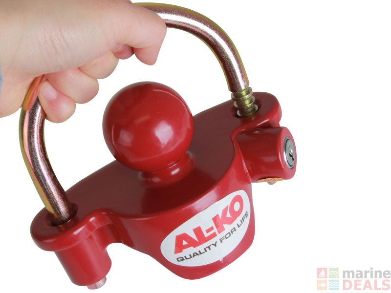 ALKO Coupling - Security Lock