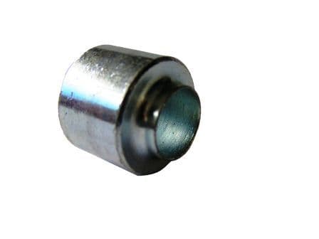 ALKO Jockey Wheel - European - Clamp Handle Rivet Bush Former