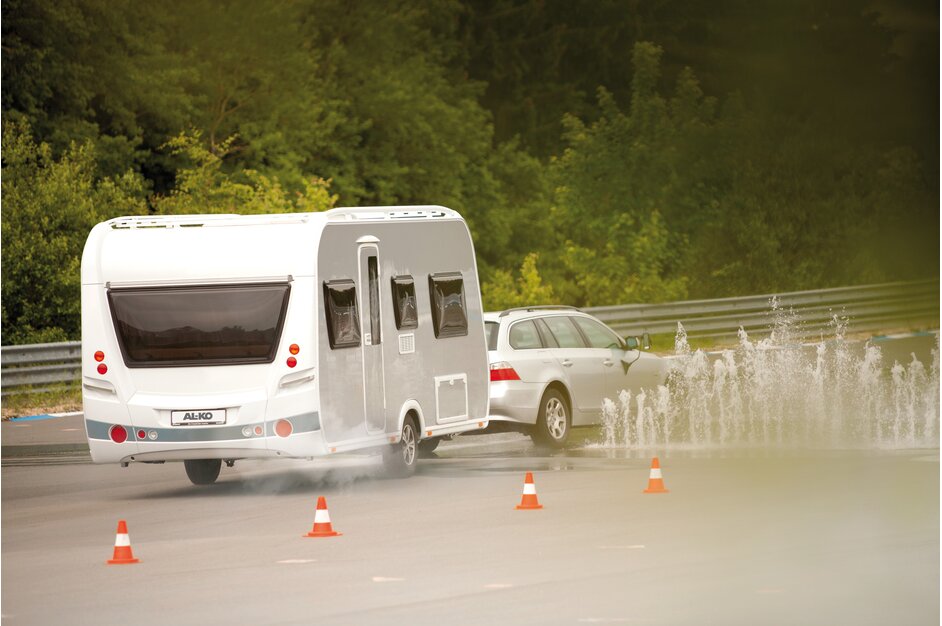 ALKO Trailer Control - ATC
