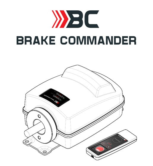 Brake Commander