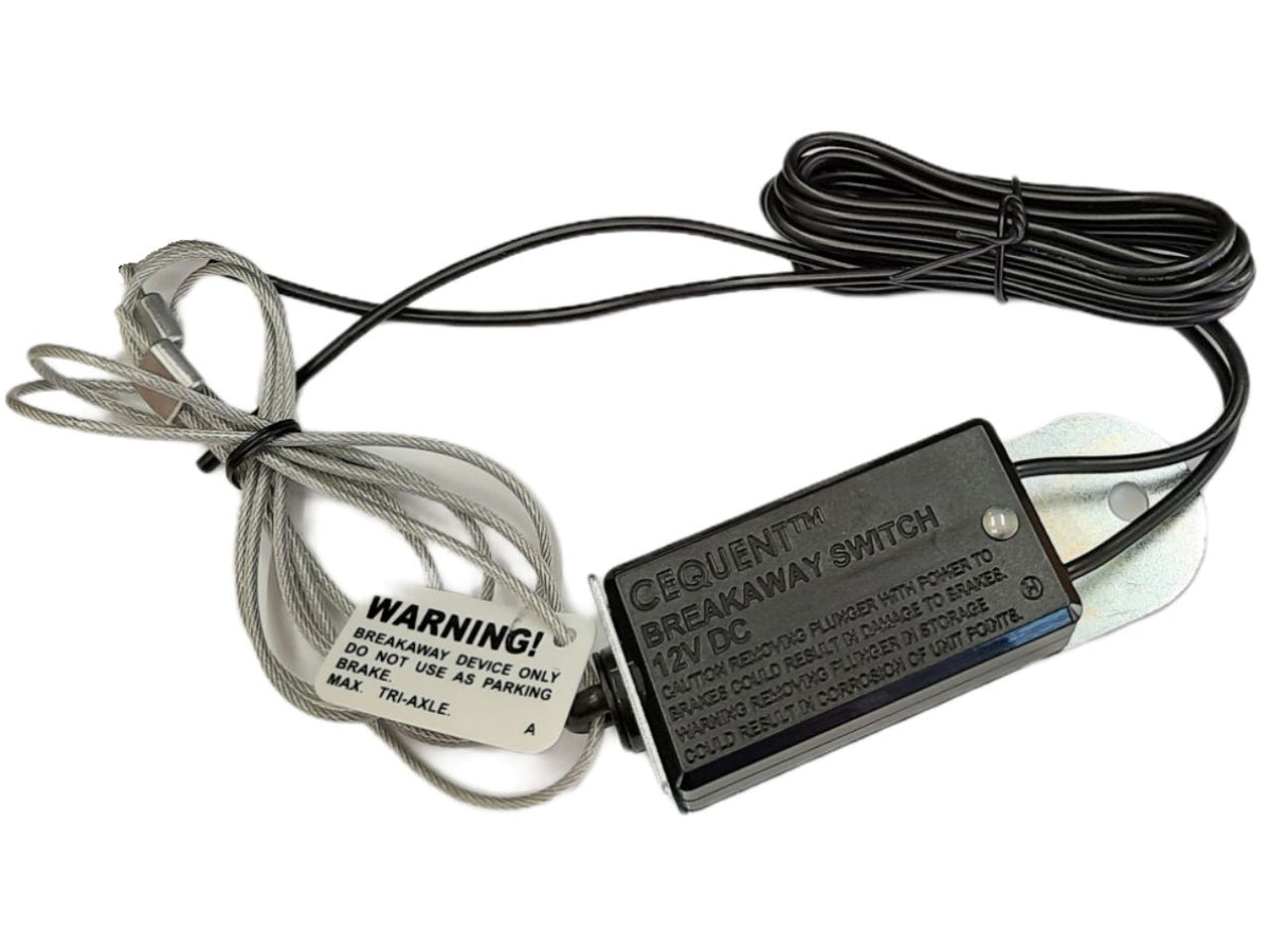 Breakaway Switch and Cable