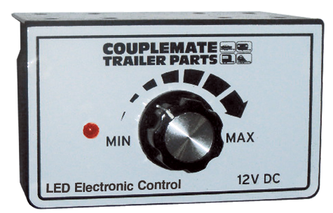Trailer Mounted - Couplemate Electric Brake Controller