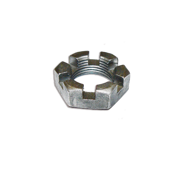CM Axle Nuts 1in UNF Slotted