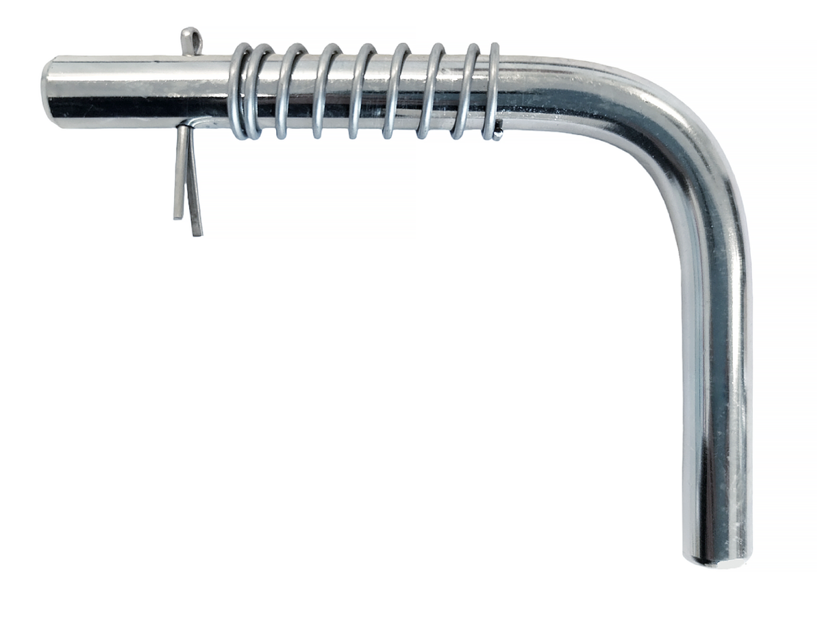 Christine Jockey Wheel Lock Pin 120mm