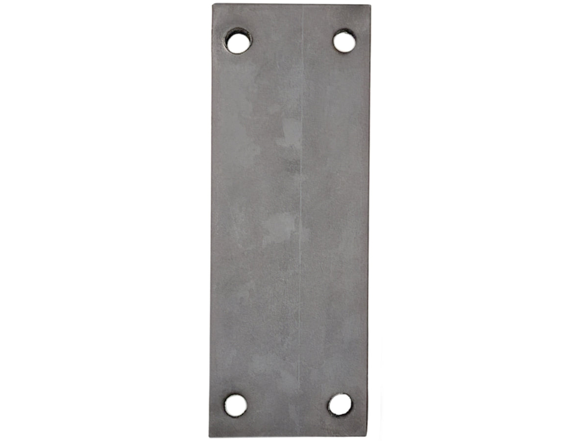 Coupling Mounting Plate 182x54mm