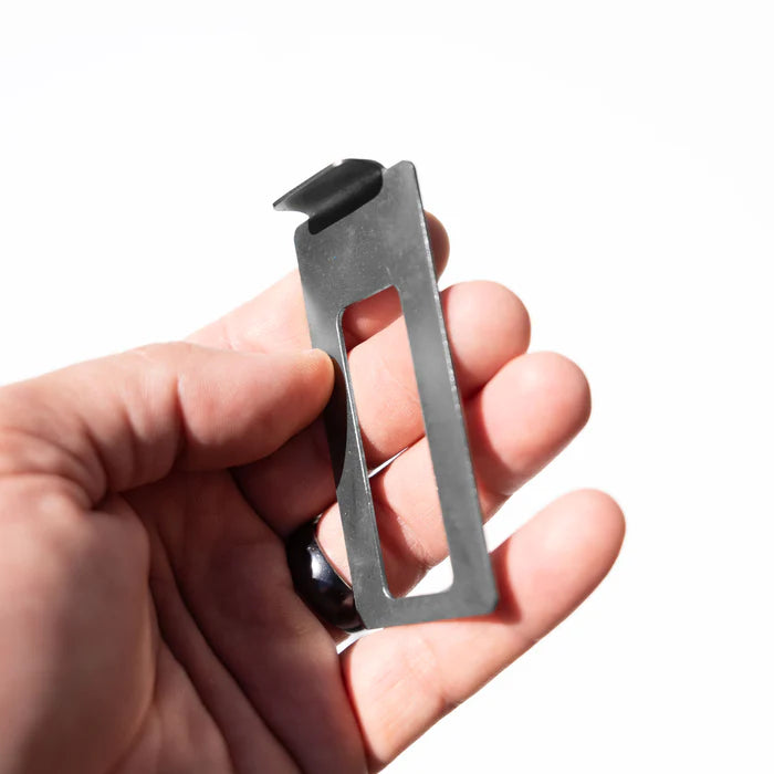 Hitch Receiver Anti Rattle 4 Shim Pack - 0.5mm thick