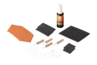 GlueTread - Side by Side Tyre Repair Kit