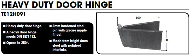 CM Door Hinge - HD