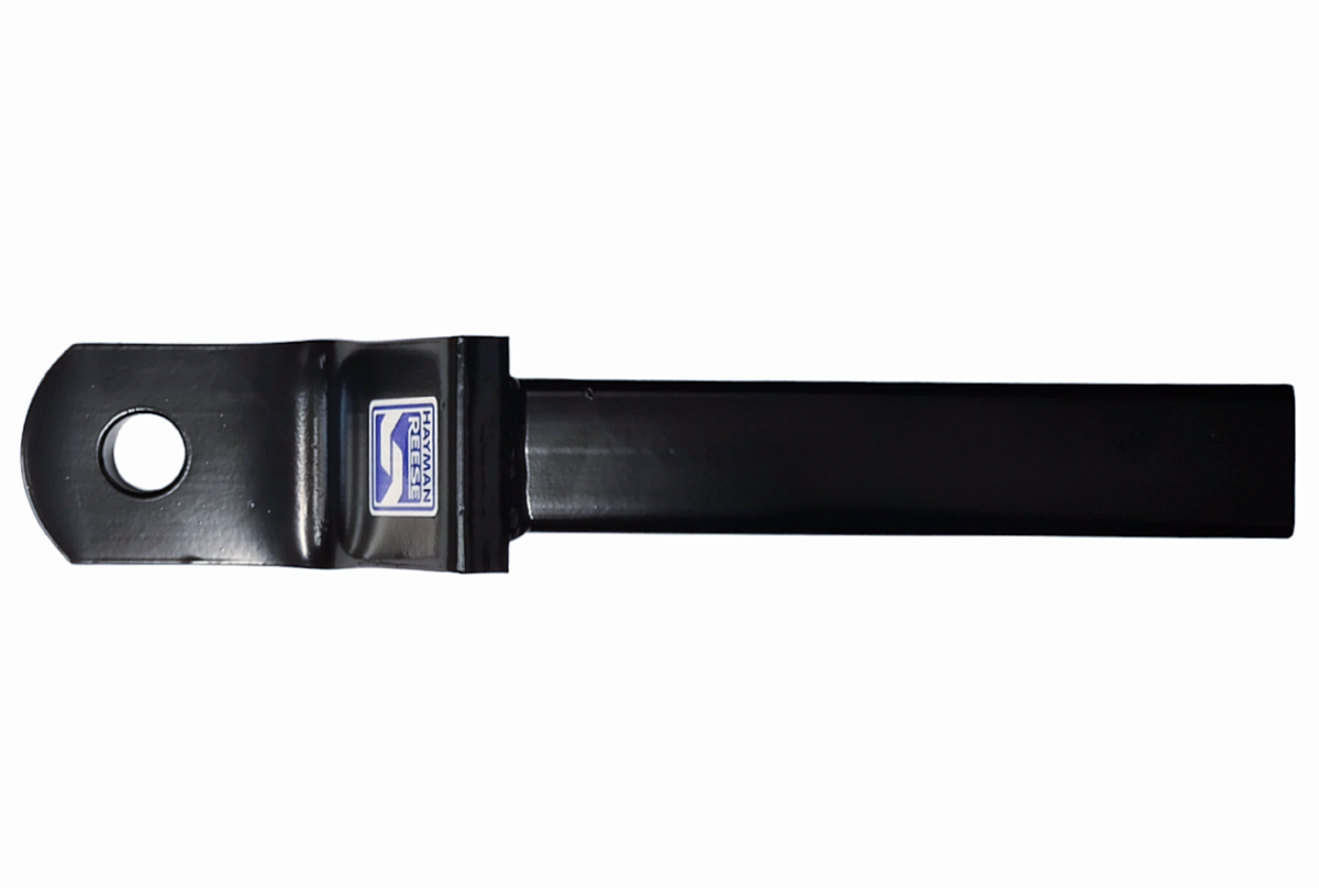 Hayman Reese Towball Mount 65110 - 3500kg - 98mm Drop - 245mm Shank 1" TB Shank