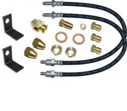 CM Hydraulic Brake Hose Kit - Drum Brake