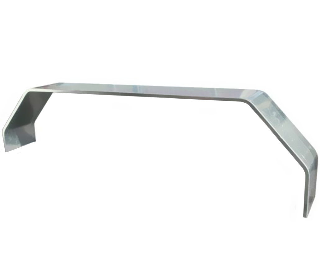 Electric over Hydraulic Braked Tandem Axle Kit - 3500kg - Road