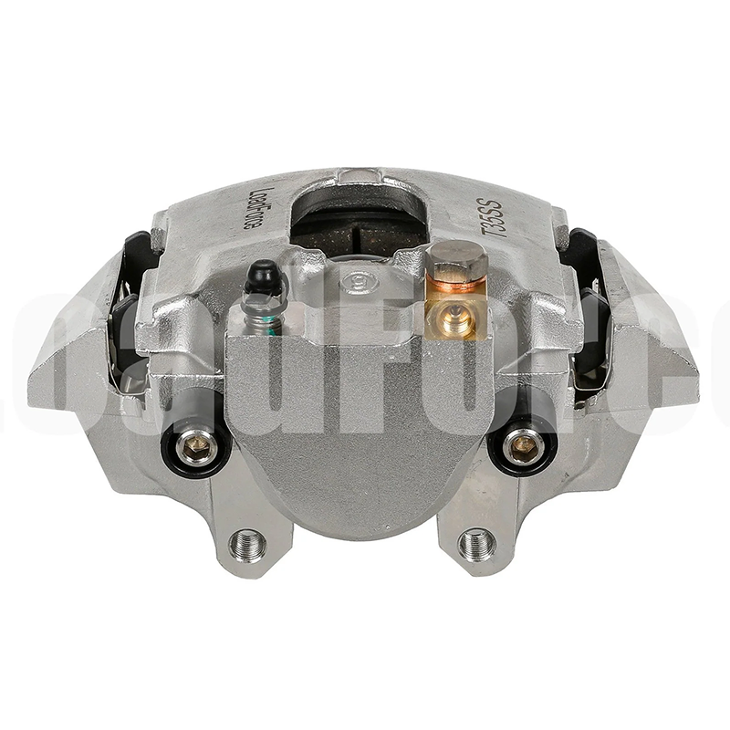 LoadForce T35-SS Stainless Steel Brake Caliper & Pads - Replaces DB35