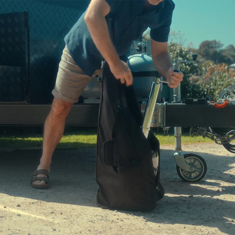 Optitec Optimover V3 Wheelie Bag