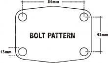 Pintle Hook HD - 10,000kg