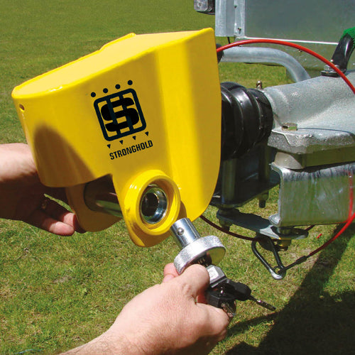 Stronghold Hitchlock for Knott Avonride Couplings