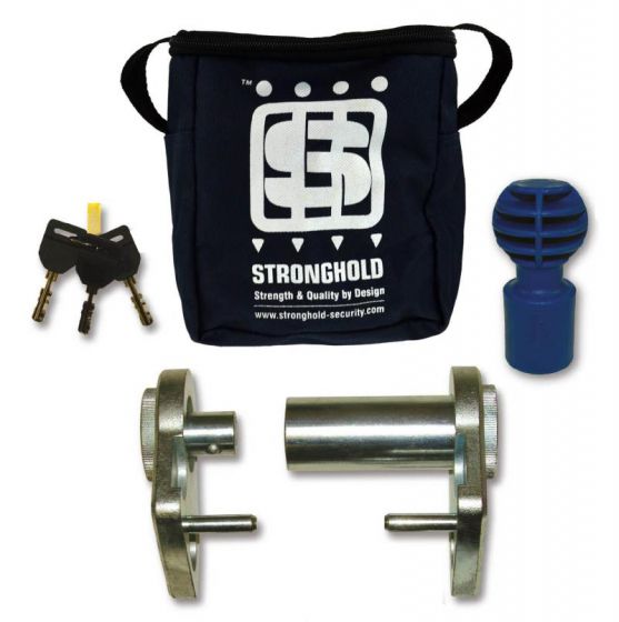 Stronghold Hitchlock for Winterhoff & BPW Hitches