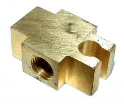ALKO Hydraulic Brake Tube Tee - Three Way 3/16 Tube