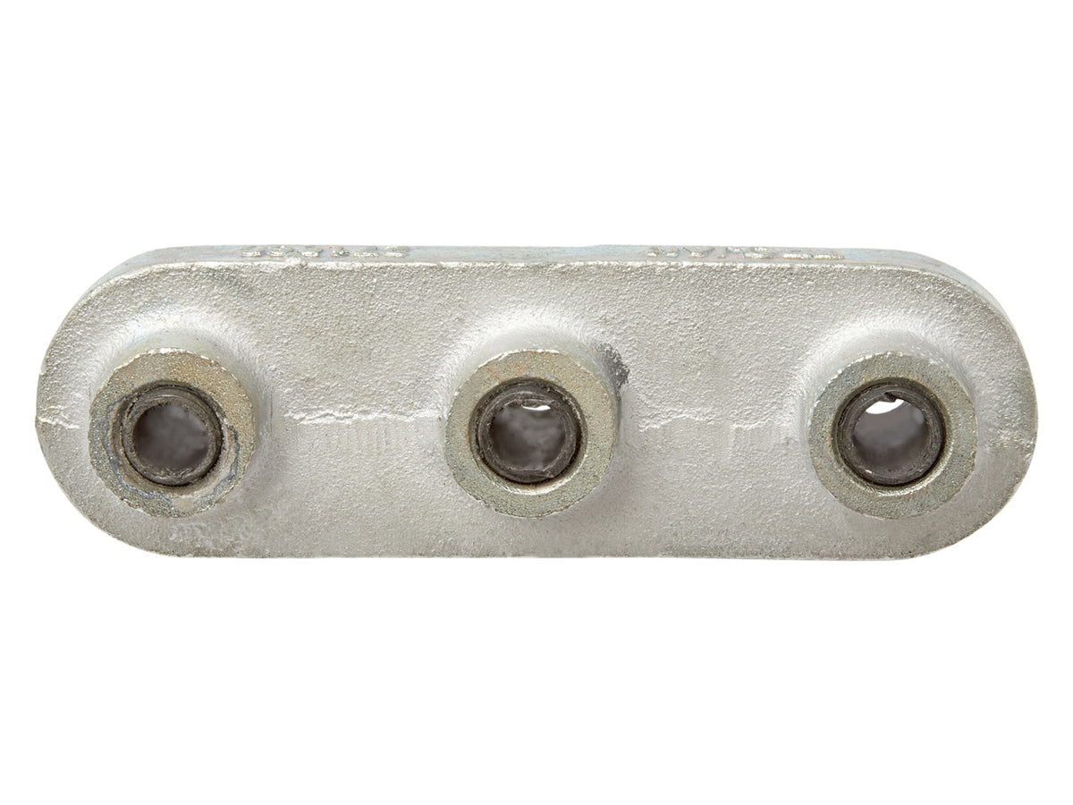 Tandem Leaf Spring Equaliser Bar with Bushes