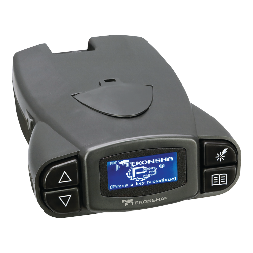 Tekonsha Brake Controller - Prodigy P3