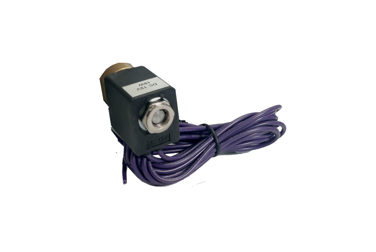 Trailparts Autoback Valve Assembly (solenoid) *only works with Trailparts Master Cylinder