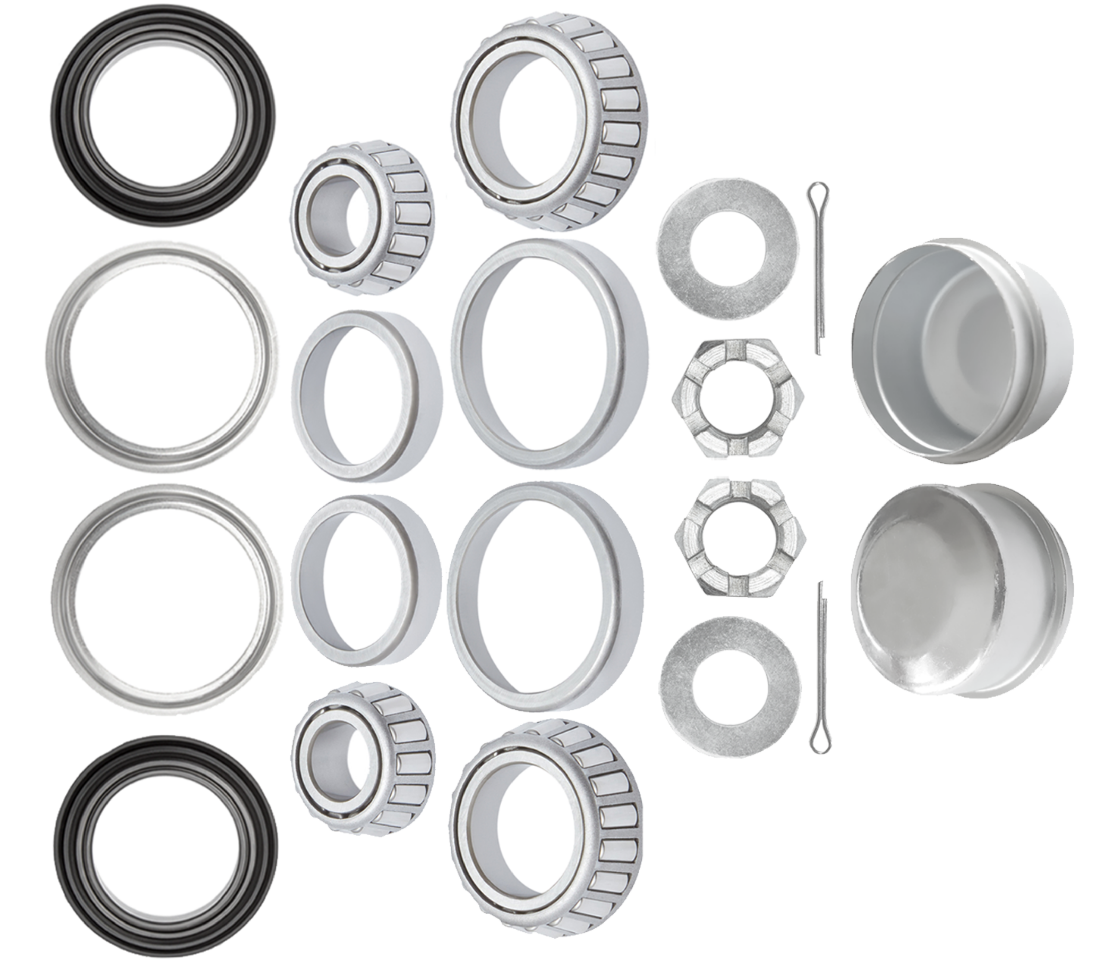 Trojan 2000kg Axle Refurb Kit