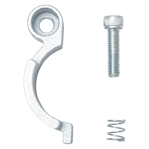 Trojan Coupling Reverse Lock