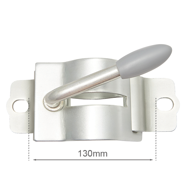 Trojan Jockey Wheel C-Clamp