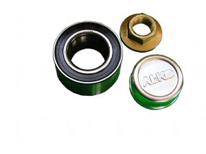 Wheel Bearing Kit - 2051 Euro - 72mm