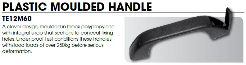 CM Door Handle - Plastic