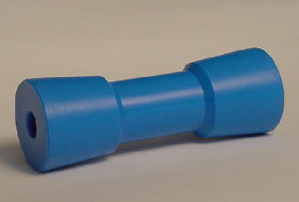 Polyglide Dog Bone Keel Roller - 155mm