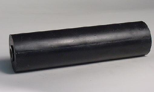 230mm L Marin X Side Roller Black Nylon