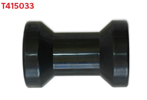 Trojan Keel Roller - Cotton Reel - Urethane