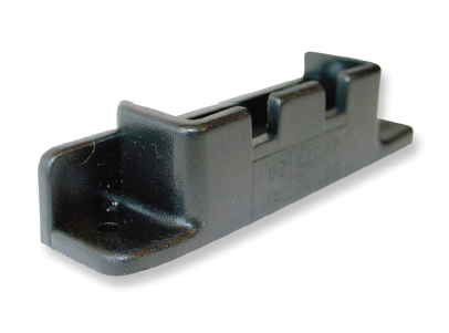 Trojan Trailer Connector Plug - 7 Pin Flat Holder