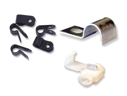 Trojan Trailer - Cable Clamps & Connectors