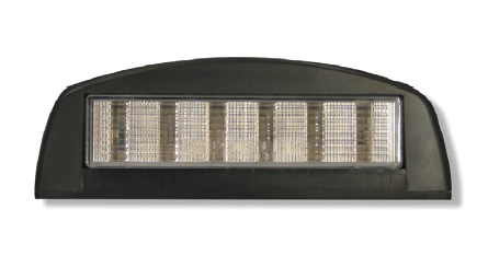 Trojan 12v Lamp - Number Plate