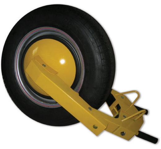 Trojan Defender Plus Wheel Clamp