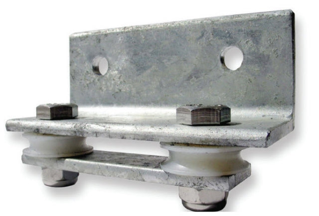Trojan Mechanical Brake - Cable Guide - Centre Pull