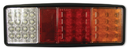 Trojan LED Lamp - Combo Long Tail - Multi Volt