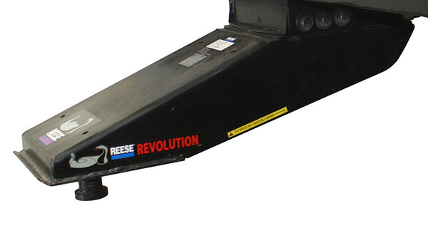 Hayman Reese Fifth Wheel Hitch - Revolution Sidewinder Pin Box
