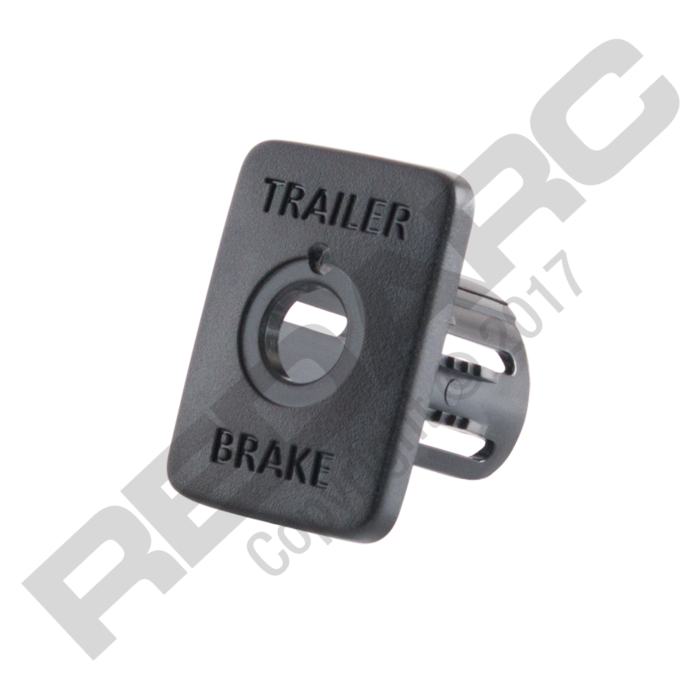 Redarc Tow-Pro - Switch Insert Panel - Universal