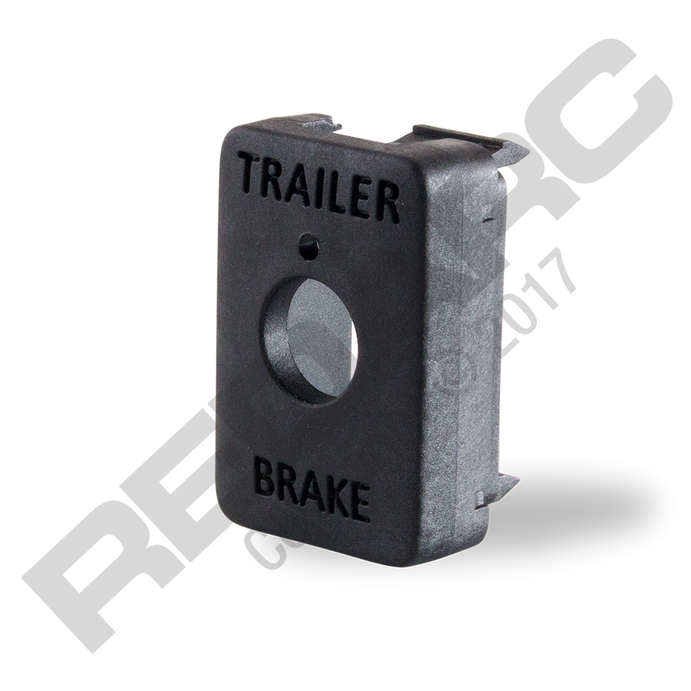 Redarc Tow-Pro - Switch Insert Panel - Toyota Hilux/Mitsubishi Triton