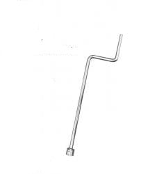 Christine Caravan Corner Steady - Handle