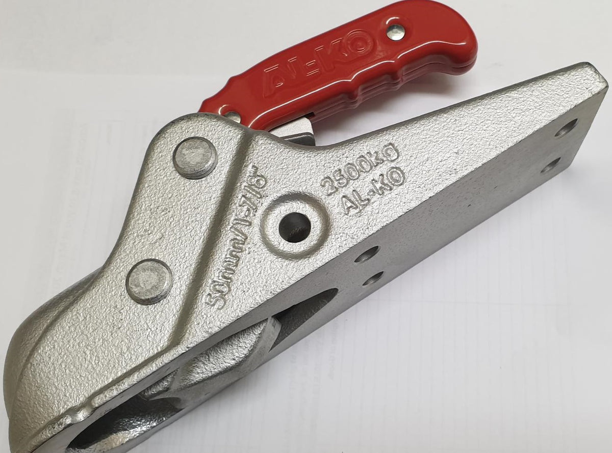 ALKO Coupling - Lever Multifit - 2500KG