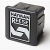Rubber Hitch Box Cover 50mm X 50mm