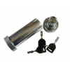 AL-KO Coupling - Euro Hitch - Stronghold Security Lock - AKS3004 - Replacement Pin & Keys